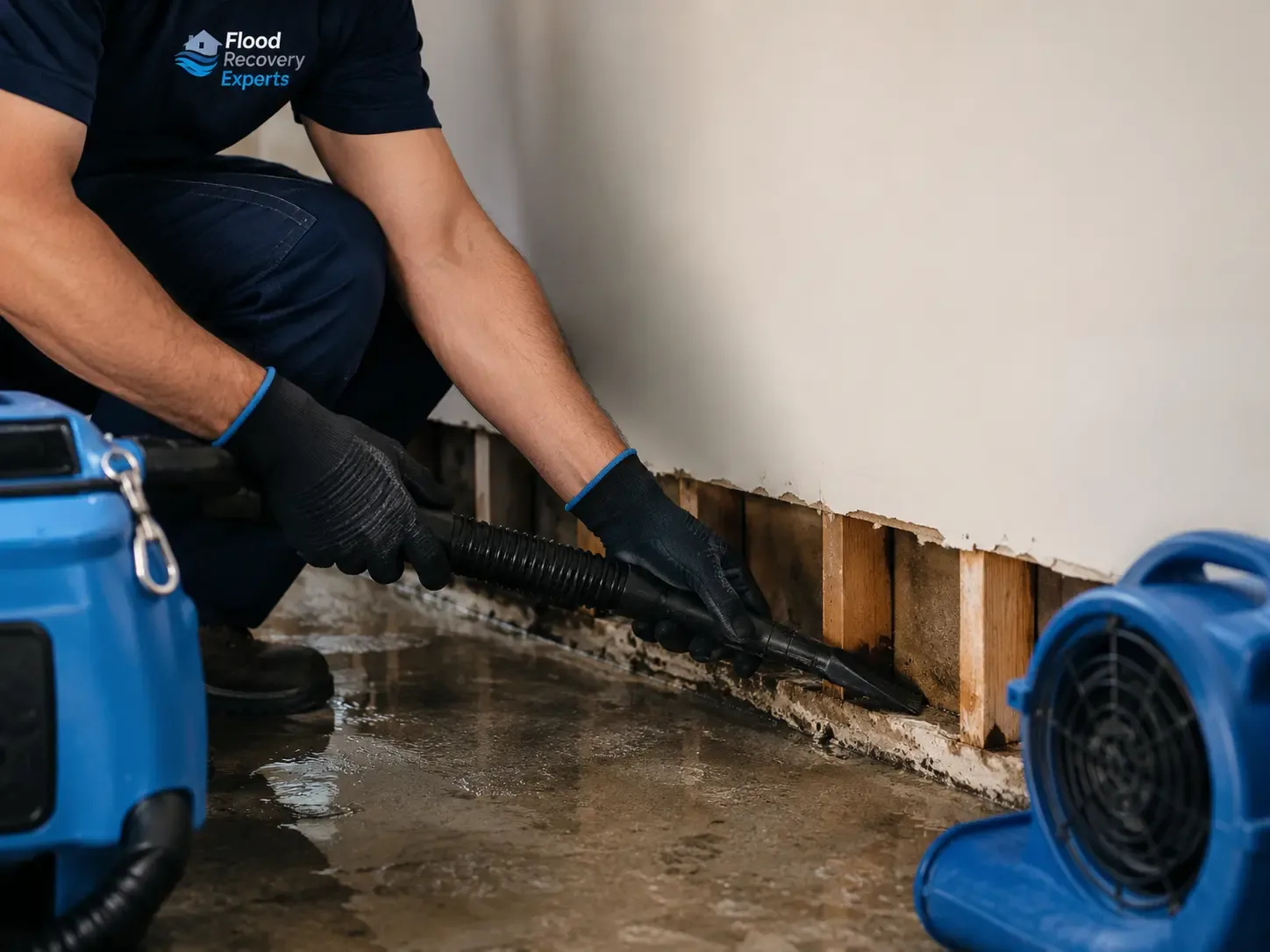Why choose Flood Damage Cleanup in Brainard, NE